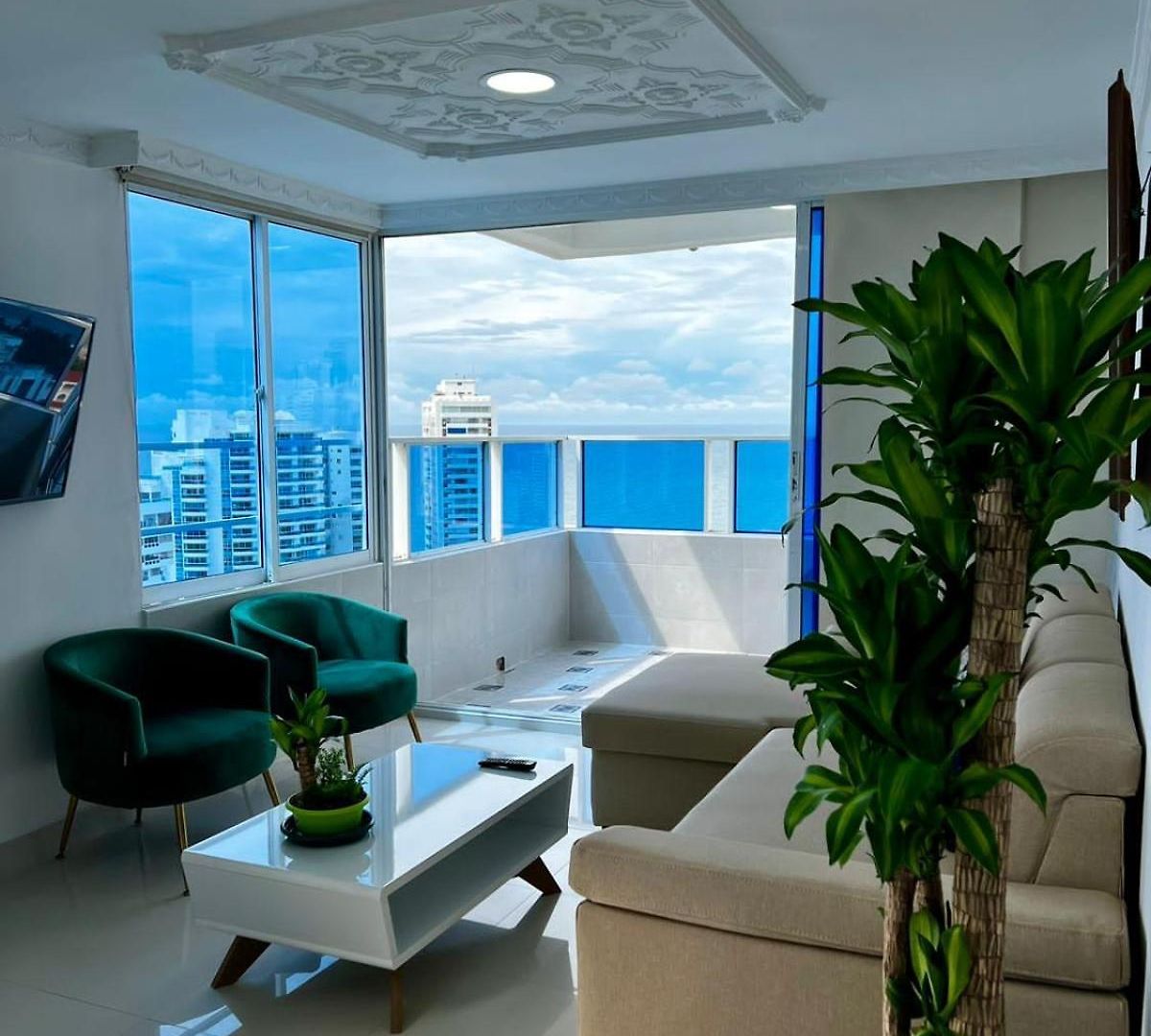 Apartamento Hospedaje,cartagena,turismocolombia-fit *