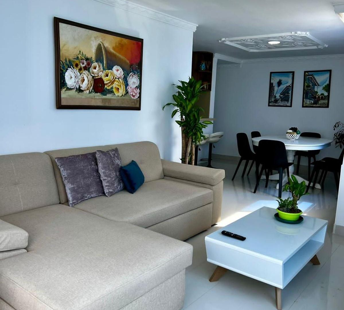 Apartamento Hospedaje,cartagena,turismocolombia-fit *