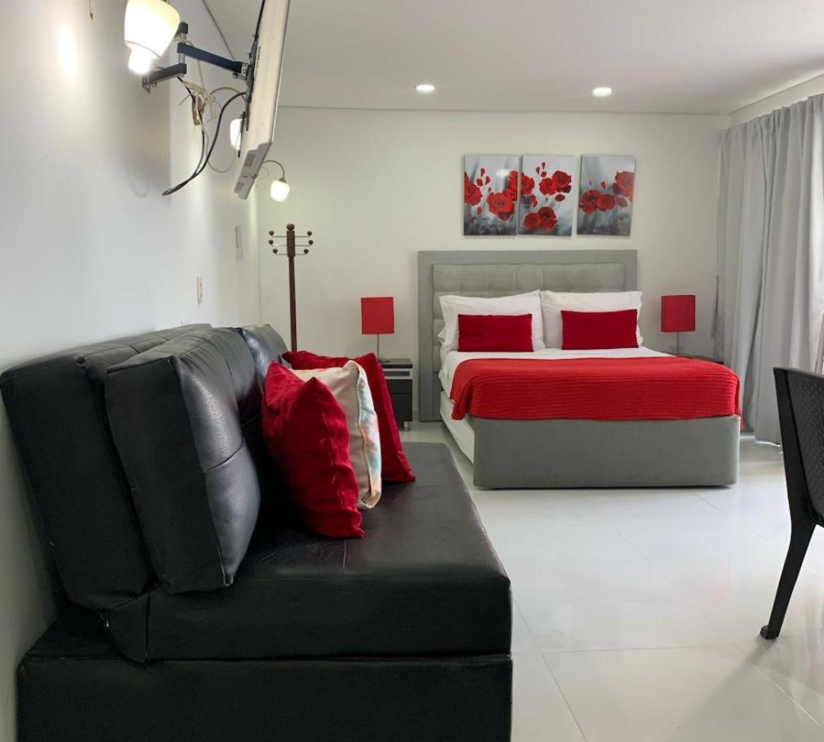 Apartamento Hospedaje,cartagena,turismocolombia-fit *