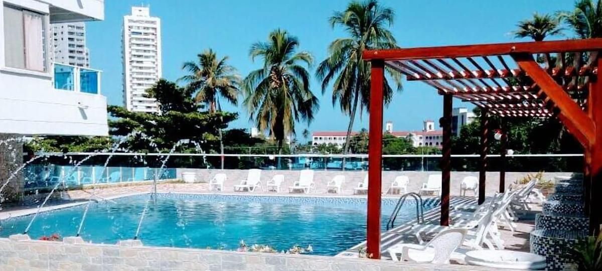 Apartamento Hospedaje,cartagena,turismocolombia-fit Cartagena