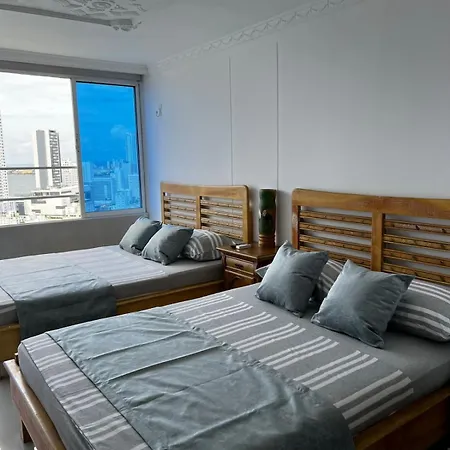 Hospedaje,cartagena,turismocolombia-fit Apartamento *
