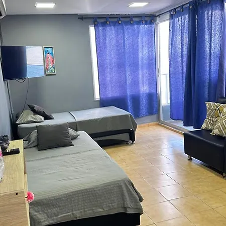 Apartamento Hospedaje,cartagena,turismocolombia-fit *