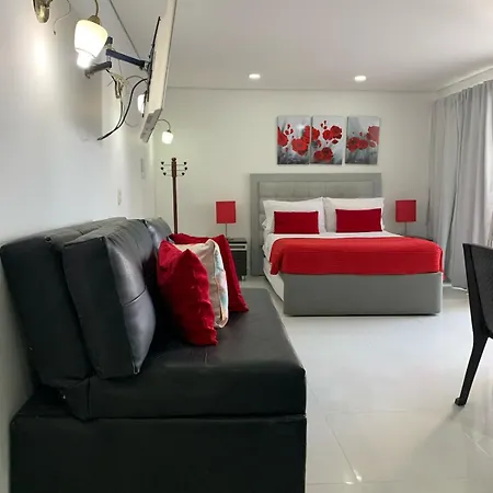 Apartamento Hospedaje,cartagena,turismocolombia-fit *