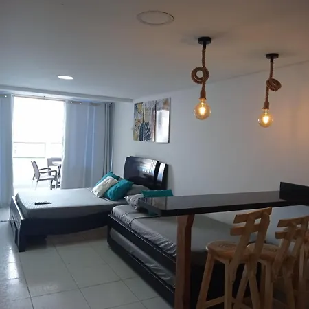 Apartamento Hospedaje,cartagena,turismocolombia-fit